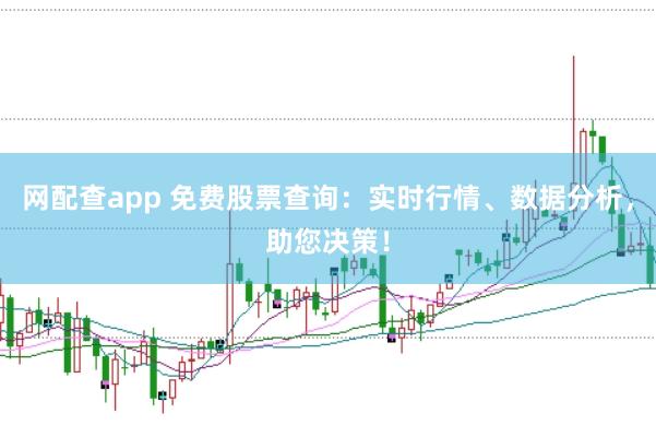 网配查app 免费股票查询：实时行情、数据分析，助您决策！