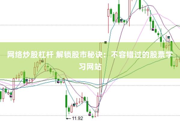 网络炒股杠杆 解锁股市秘诀：不容错过的股票学习网站