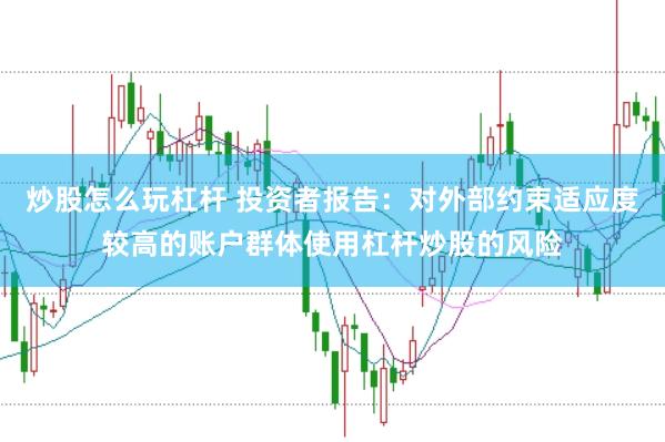 炒股怎么玩杠杆 投资者报告：对外部约束适应度较高的账户群体使用杠杆炒股的风险