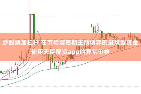 炒股票加杠杆 在市场震荡期主动博弈的进攻型资金使用天臣配资app的异常价格