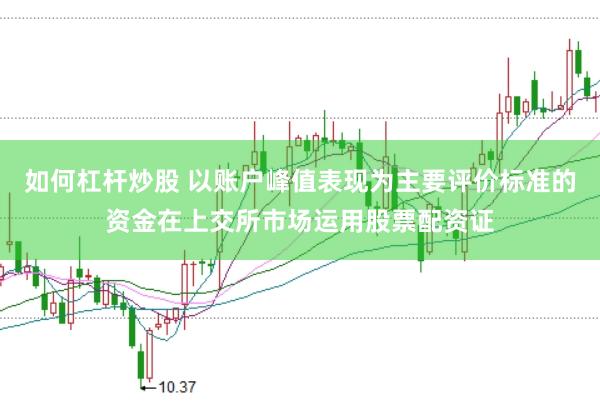 如何杠杆炒股 以账户峰值表现为主要评价标准的资金在上交所市场运用股票配资证