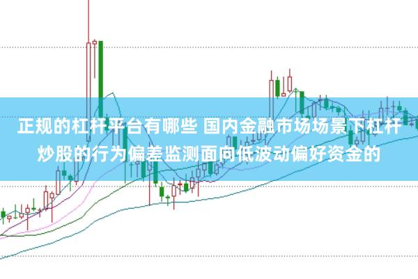 正规的杠杆平台有哪些 国内金融市场场景下杠杆炒股的行为偏差监测面向低波动偏好资金的