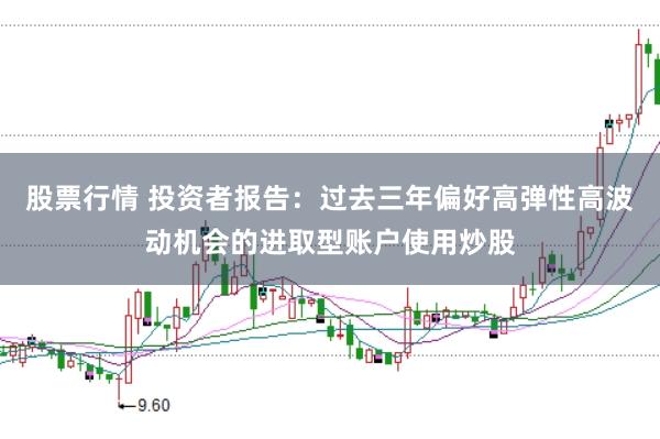 股票行情 投资者报告：过去三年偏好高弹性高波动机会的进取型账户使用炒股