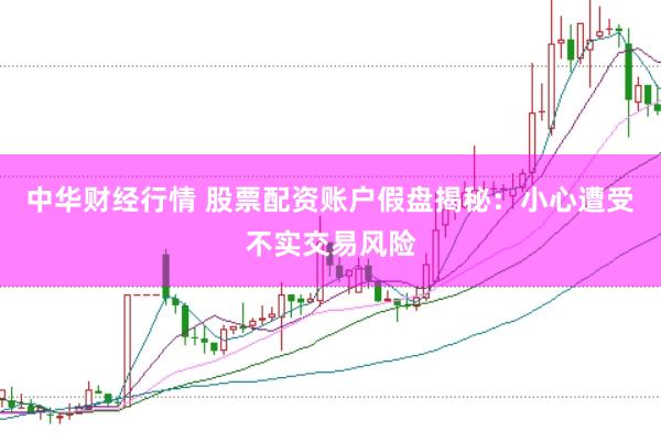 中华财经行情 股票配资账户假盘揭秘：小心遭受不实交易风险