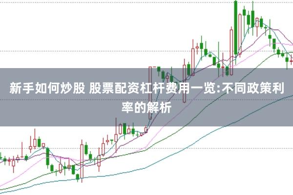 新手如何炒股 股票配资杠杆费用一览:不同政策利率的解析
